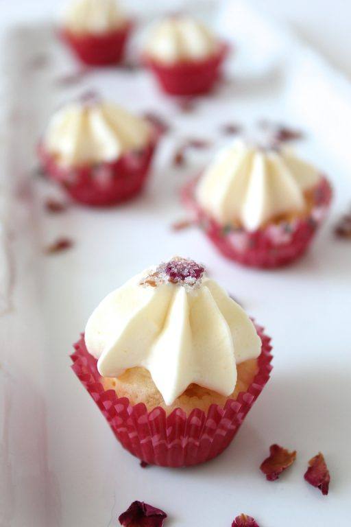 Prosecco Minicupcakes von Sweets and Lifestyle