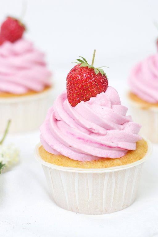 Erdbeercupcake-Rezept-von-Sweets-and-Lifestyle-Titelbild