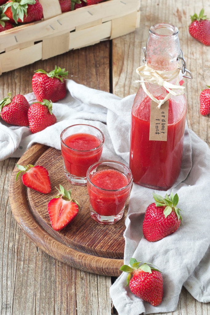 Erdbeerlimes Rezept von Sweets & Lifestyle®