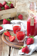 Rezept für Erdbeerlimes von Sweets & Lifestyle®