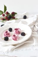 Erfrischende Mini-Eisgugl nach einem Rezept von Sweets and Lifestyle