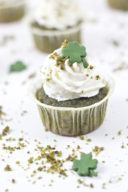 Leckere St Patricks Day Cupcakes von Sweets and Lifestyle