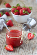 Erdbeer Aperol Marmelade von Sweets & Lifestyle®