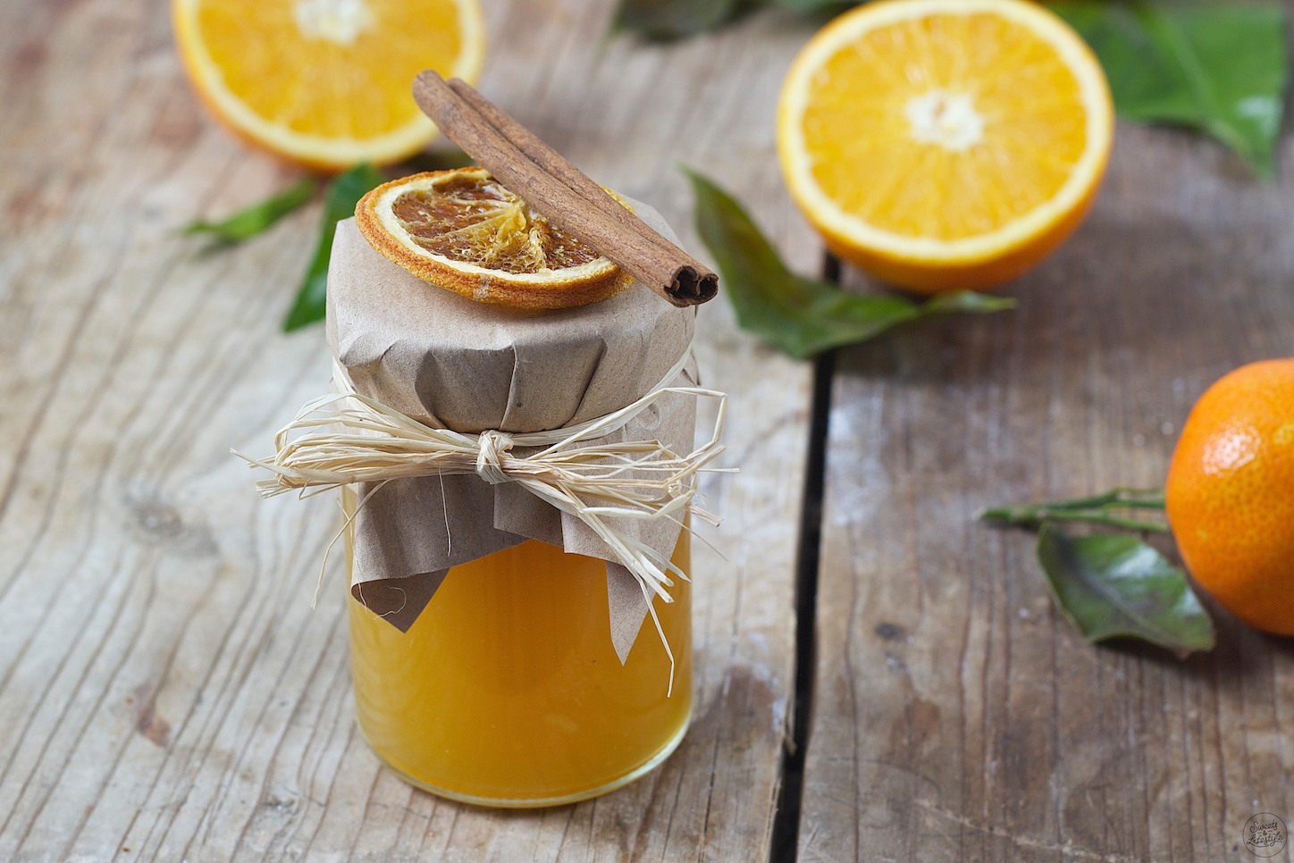 Orangenmarmelade — Rezepte Suchen