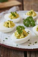 Gefüllte Eier mit Kräutercreme Rezept von Sweets & Lifestyle®