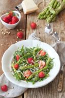 Spargel Erdbeer Salat von Sweets & Lifestyle®