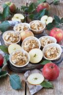 Leckere Apfel Haferflocken Muffins von Sweets & Lifestyle®