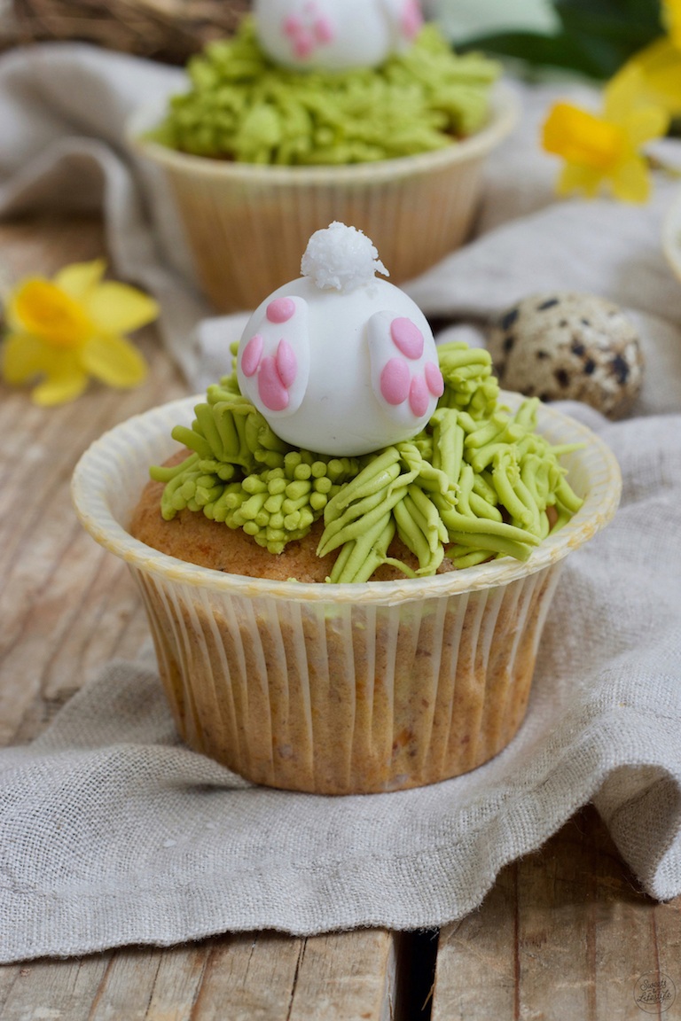 Hasenpopo Muffins - Ostermuffins - Rezept - Sweets &amp; Lifestyle®