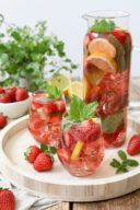 Erdbeerbowle Rezept von Sweets & Lifestyle®