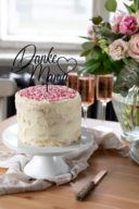 Sprinkles Cake als Muttertagstorte nach einem Rezept von Sweets & Lifestyle®